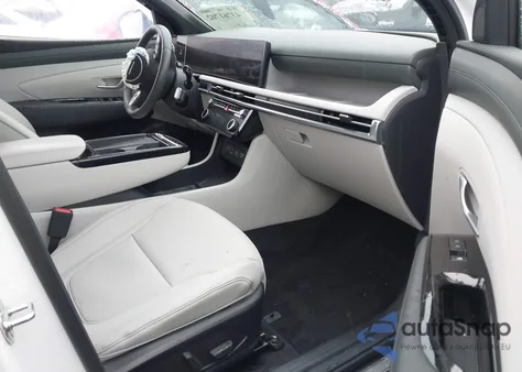 2025 Hyundai Tucson Limited z USA, uszkodzony, nr VIN 5NMJE3DE3SH600396